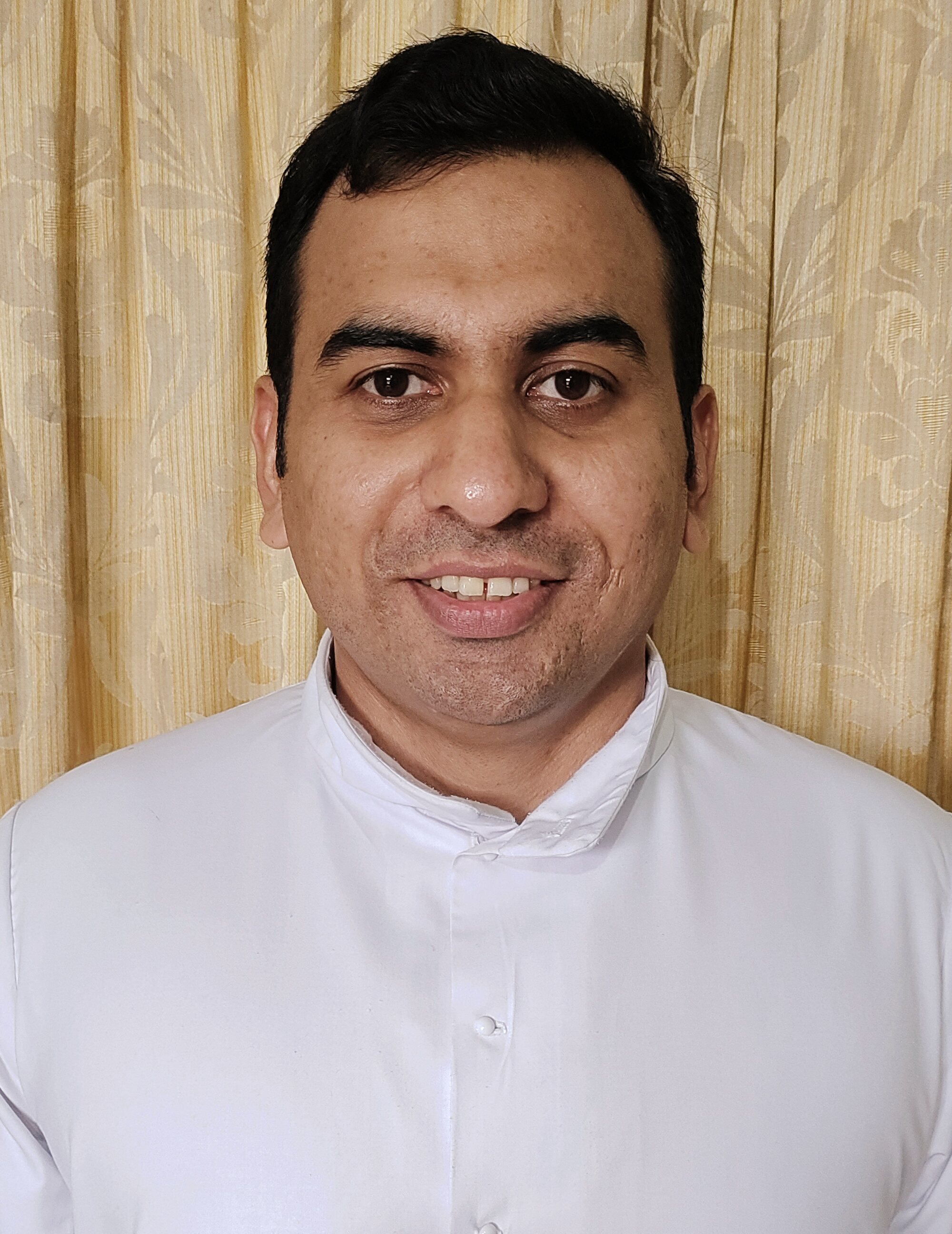 Fr. Jose Attupurath SVD