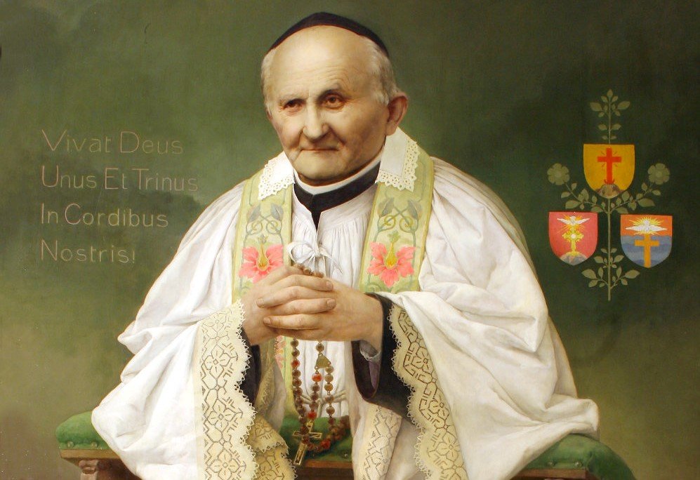 St. Arnold Janssen
